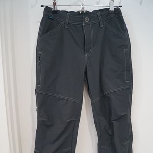 khul kids hiking pants